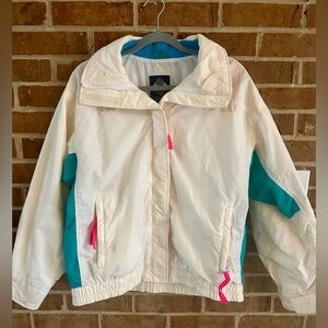 Vintage 1980’s Columbia windbreaker